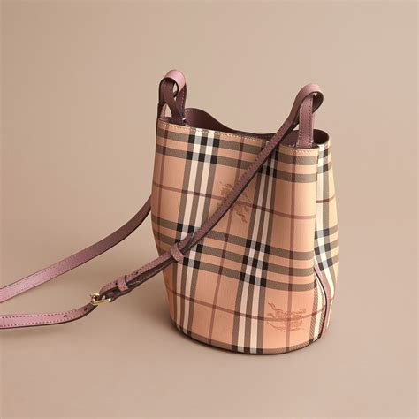 burberry haymarket crossbody bucket|Burberry Haymarket Crossbody Checkered Bags & Handbags for .